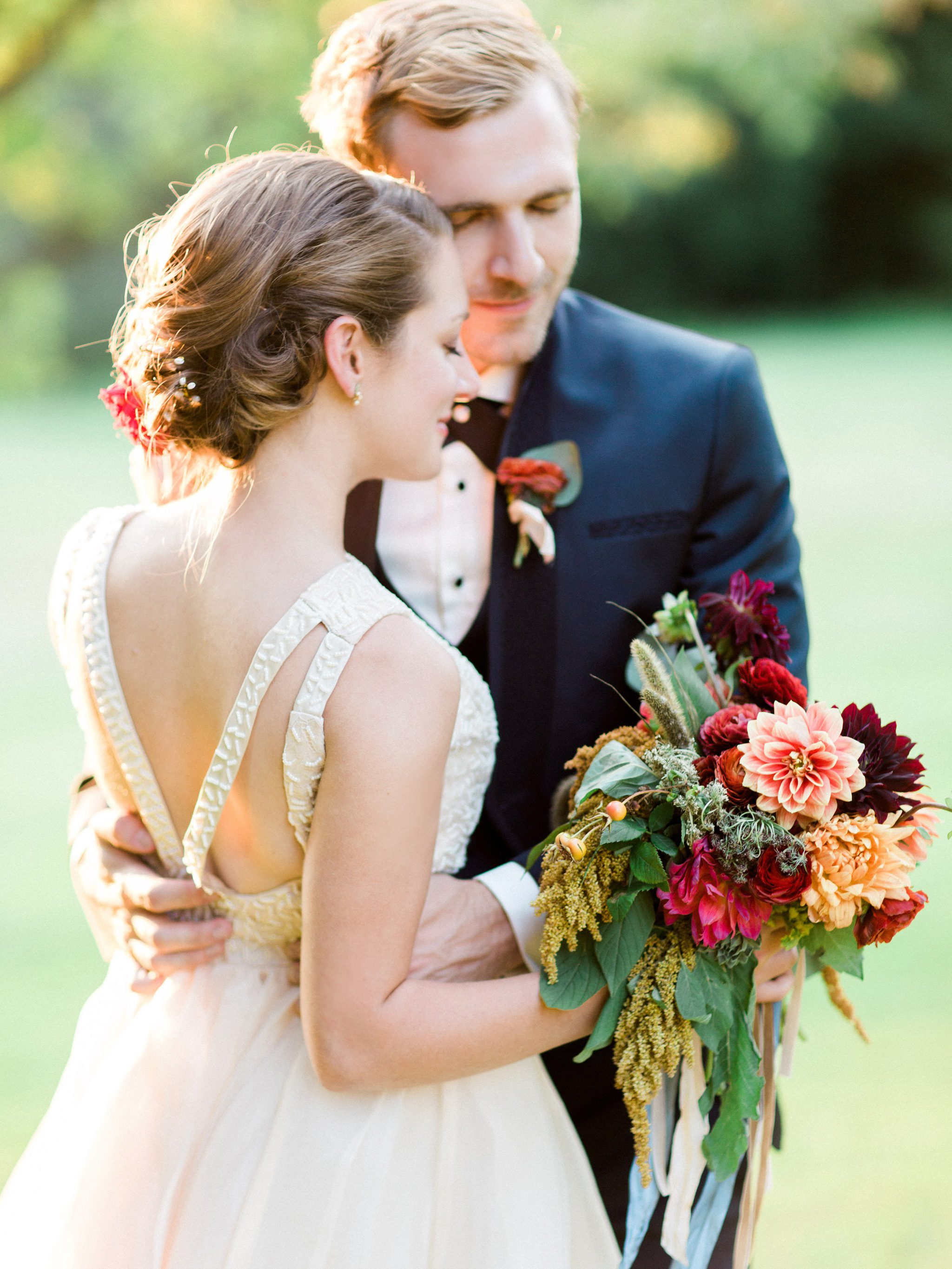 Stowehof Inn Stowe VT Wedding - Molly Lichten Photography