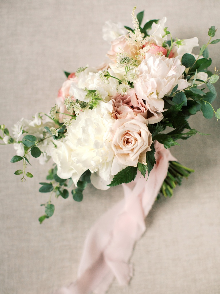Pippin Hill Wedding Bouquet
