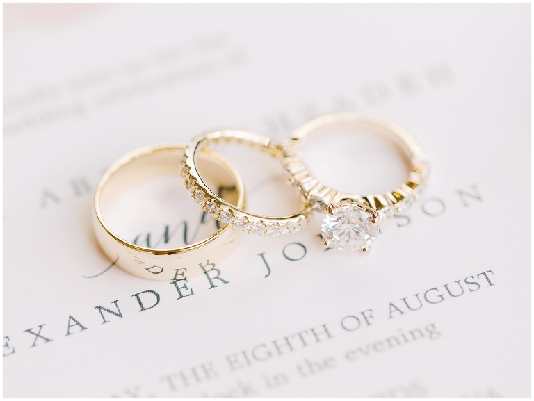 Wedding Rings
