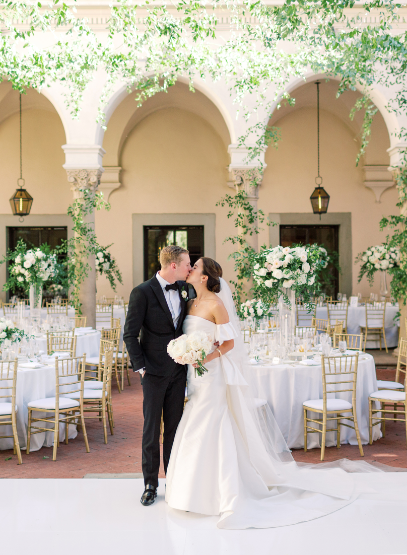Caltech Athenaeum Wedding Photographer
