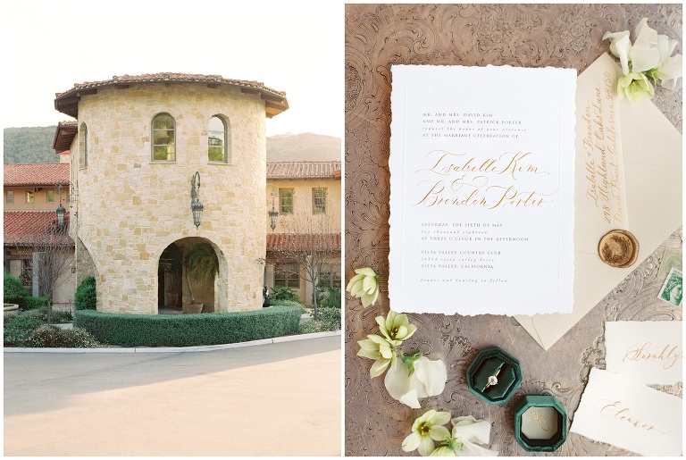 Vista Valley Country Club Wedding