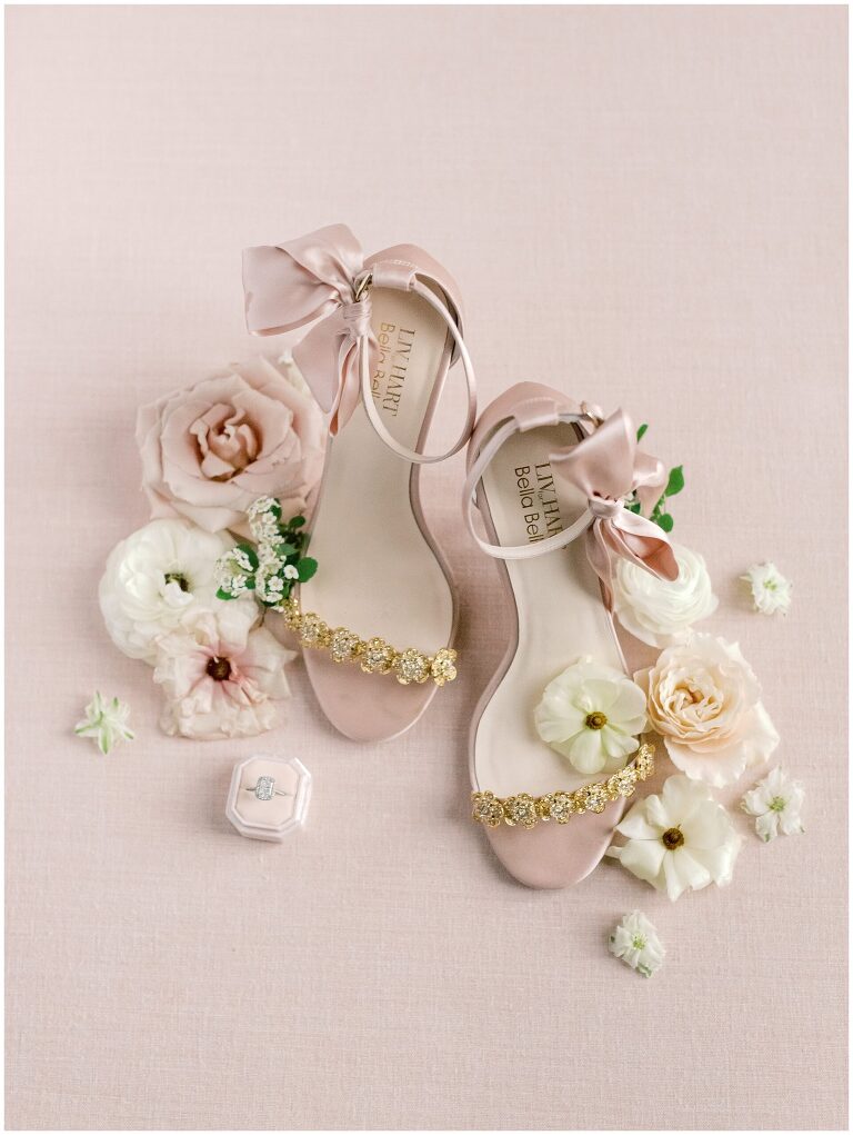 Bella Belle Wedding Shoes