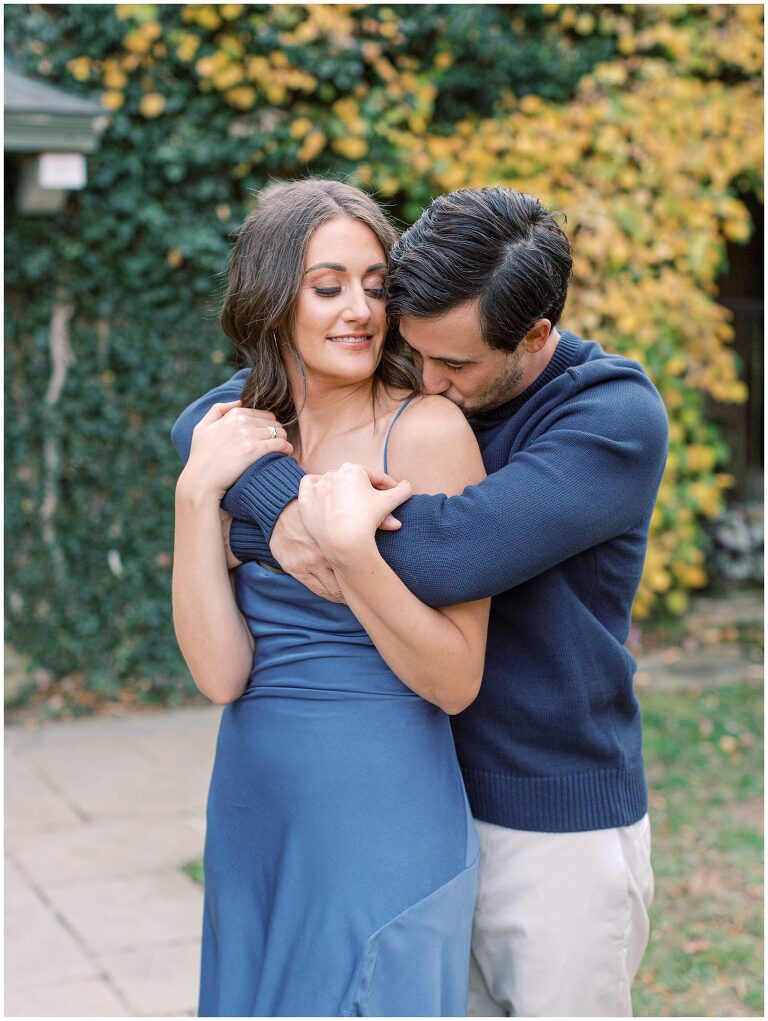 Goodstone Inn engagement photo