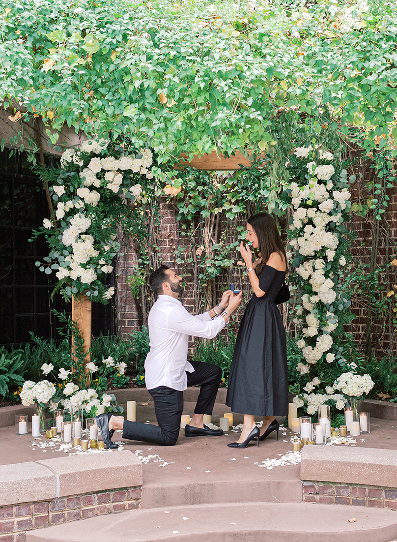 Washington DC Proposal Photographer